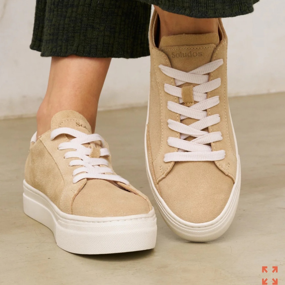 Soludos Ibiza Platform Sneakers